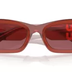 Miu Miu 09WS 10M08S 53 Kadın Kemik Güneş Gözlüğü