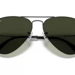 Ray-Ban 3025 L2823 58 Unisex Metal Güneş Gözlüğü