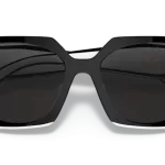 Prada 15WS 09Q5S0 54 Kadın Kemik Güneş Gözlüğü