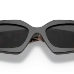 Prada 15YS 1AB5S0 51 Kadın Kemik Güneş Gözlüğü