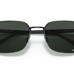 Ray-Ban 3684-CH 002/K8 58 Erkek Metal Güneş Gözlüğü