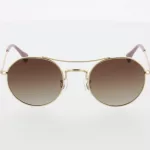 Hawk 2046 01 50 Kadın Metal Güneş Gözlüğü