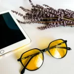 Unisex Anti Far Korumalı Gözlük