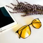 Unisex Anti Far Korumalı Gözlük