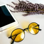 Unisex Anti Far Korumalı Gözlük