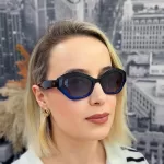 goodlookglasses Kadın Kemik Güneş Gözlüğü 316