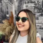 goodlookglasses Unisex Kemik Güneş Gözlüğü
