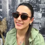 Theoros Unisex Kemik Güneş Gözlüğü 107