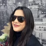 goodlookglasses Unisex Kemik Güneş Gözlüğü 323