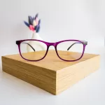 Kadın Kemik Mavi Işık Korumalı Gözlük