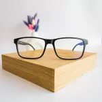 Erkek Kemik Mavi Işık Korumalı Gözlük