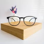 Unisex Kemik Mavi Işık Korumalı Gözlük