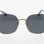 Hawk 1879 03 56 Unisex Metal Güneş Gözlüğü