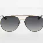 Hawk 2039 01 60 Unisex Metal Güneş Gözlüğü