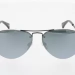 Mustang 1961 04 56 Unisex Metal Güneş Gözlüğü