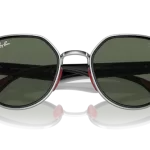 Ray-Ban 3703M F00771 51 Unisex Metal Güneş Gözlüğü