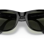 Ray-Ban 4105 601 50 Unisex Kemik Güneş Gözlüğü