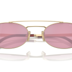 Miu Miu 54ZS ZVN50D 53 Metal Güneş Gözlüğü